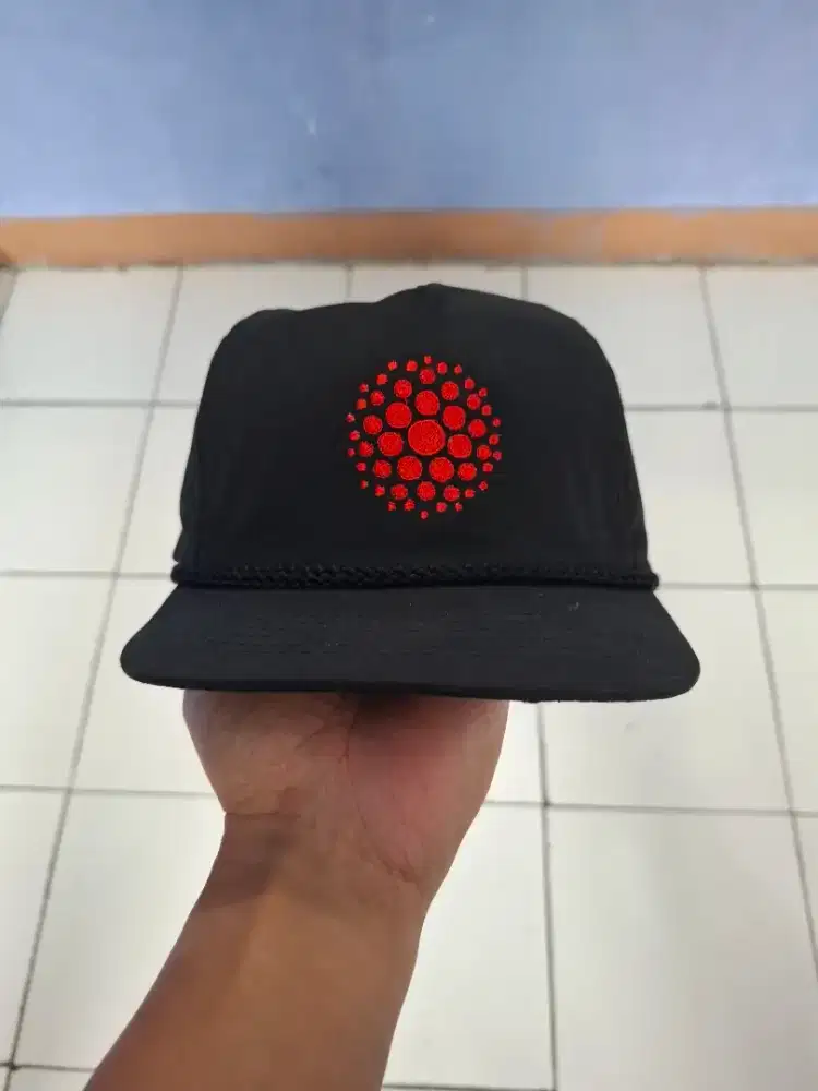 Vintage Rope Hat Pacific