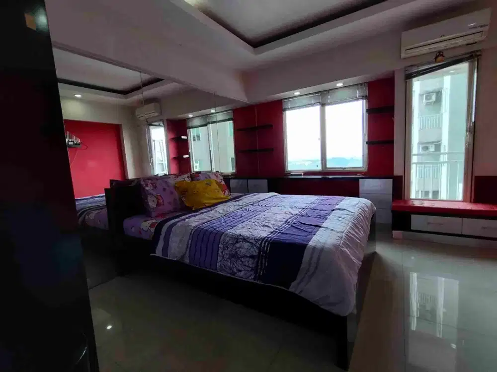 Jual Apartemen Galeri Ciumbuleuit 2 Studio room
