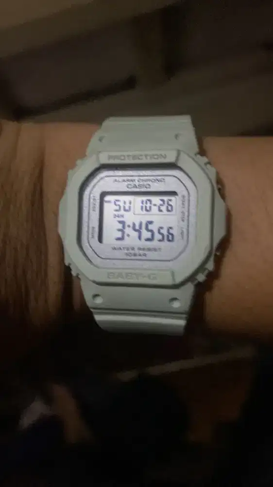Baby G-Shock original 850