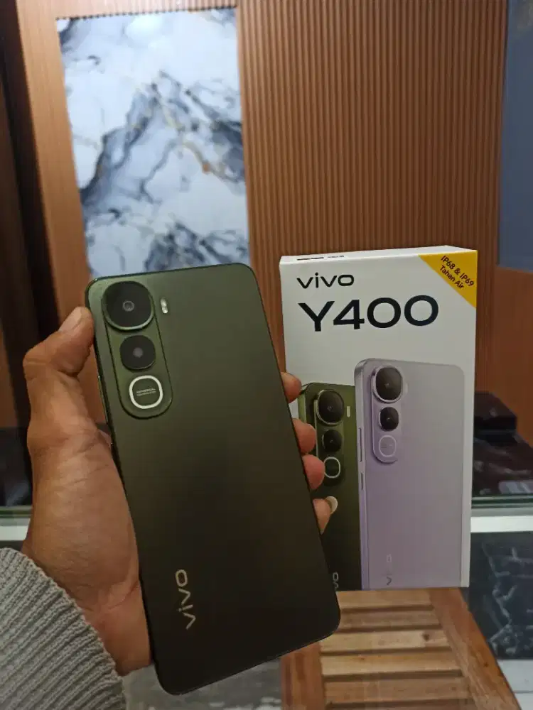 Vivo Y400 8/256Gb Likenew Ori