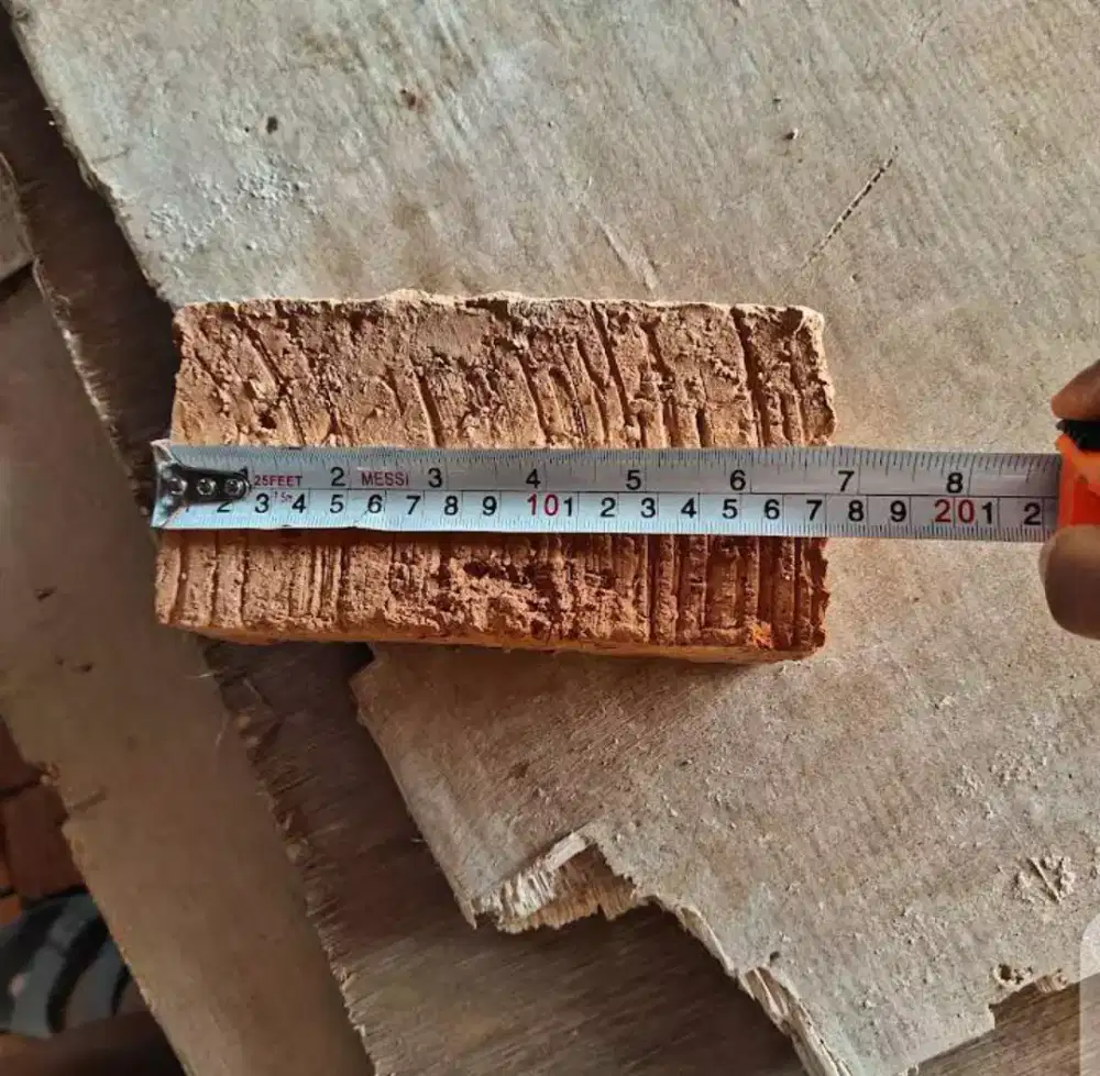 Batu Bata Merah Press