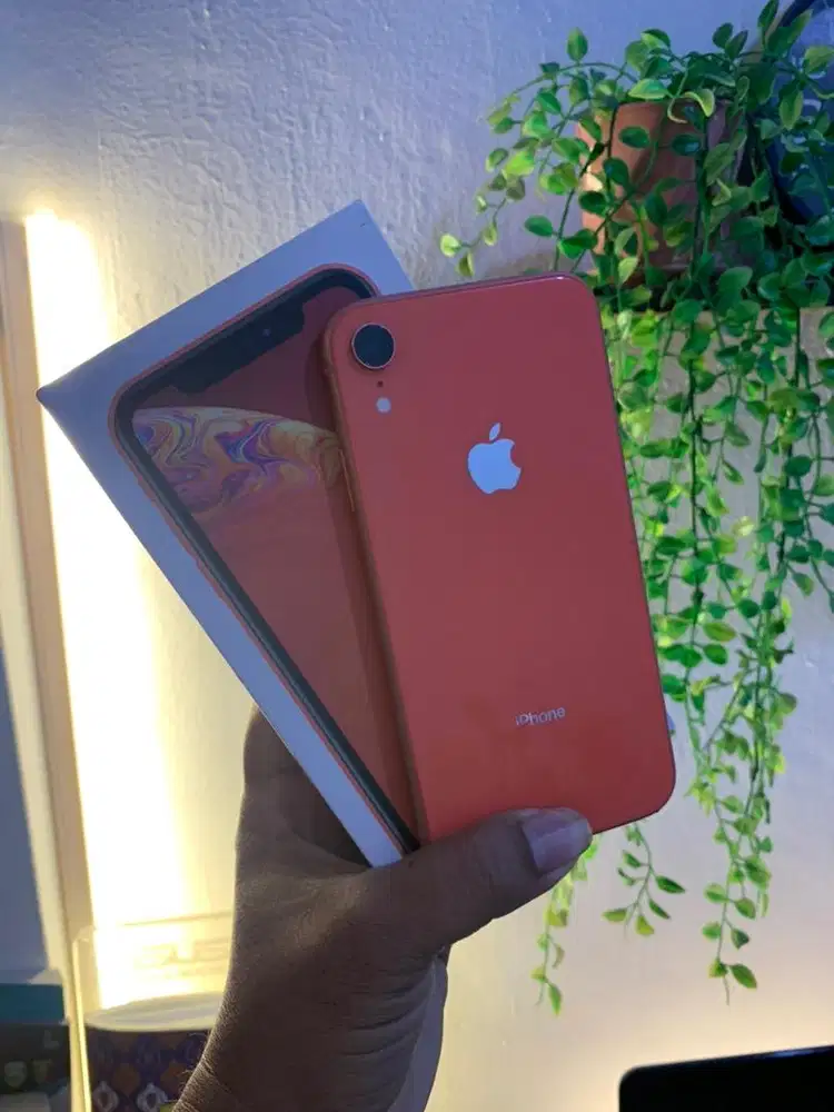 Iphone Xr jaringan permanen