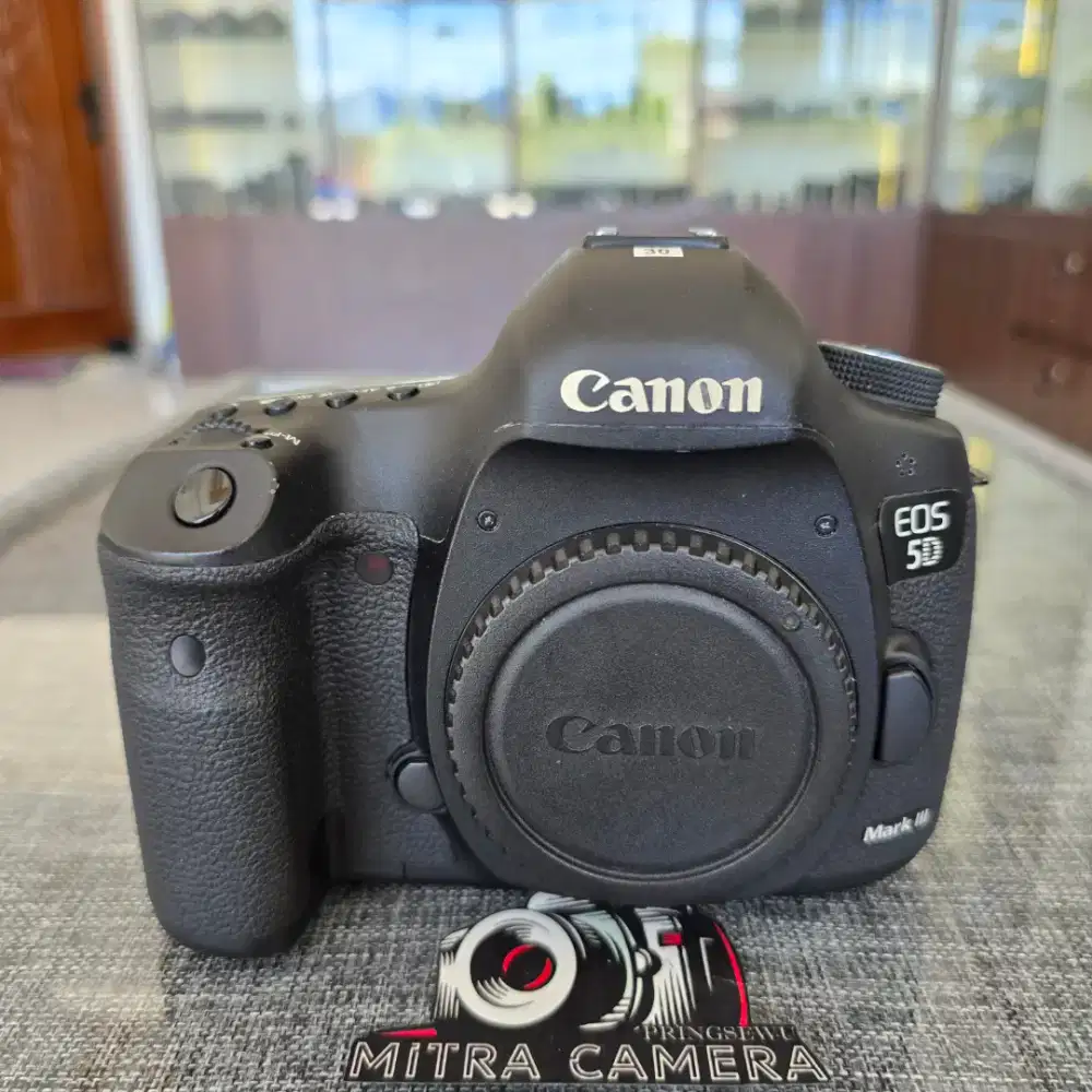 CANON EOS 5D Mark III Mulus SC 29rb