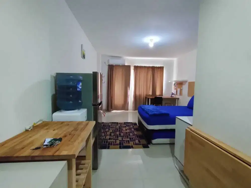 Dijual Apartemen Galeri Ciumbuleuit 2 tipe Studio room