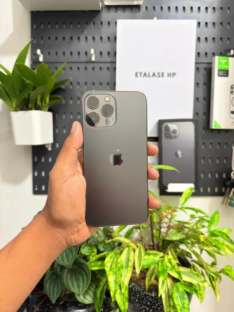 iPhone 13 Pro Max 25GB  Beacukai