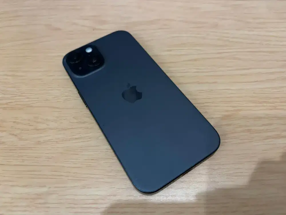 iPhone Apple 15 second