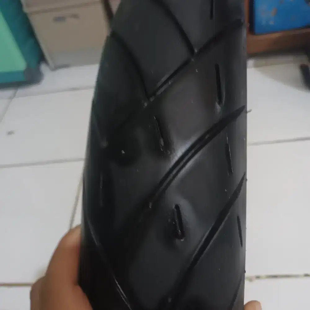 Ban motor ring 14 ukuran 80/90