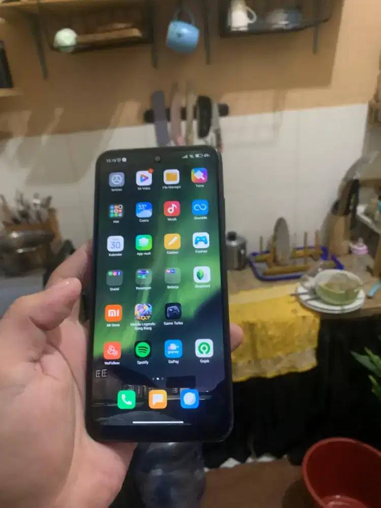 redmi note 10 4G 4/64gb