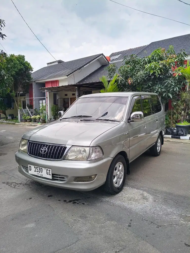 Toyota Kijang 2003 Bensin