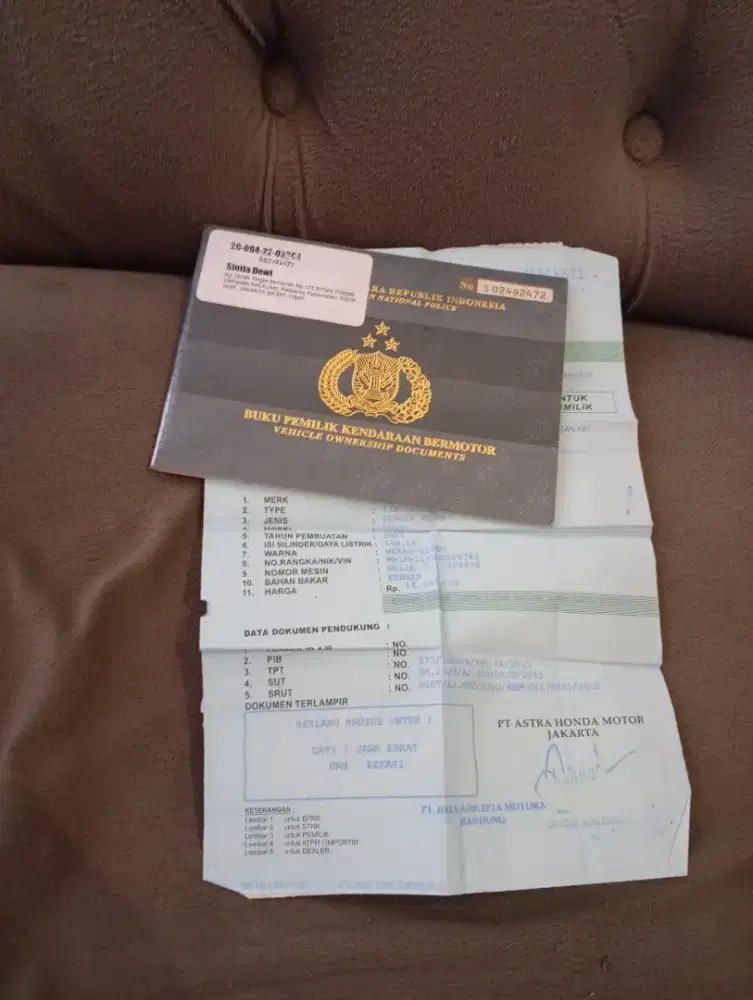 PCX ABS 150 CC 2021
Ss lengkap