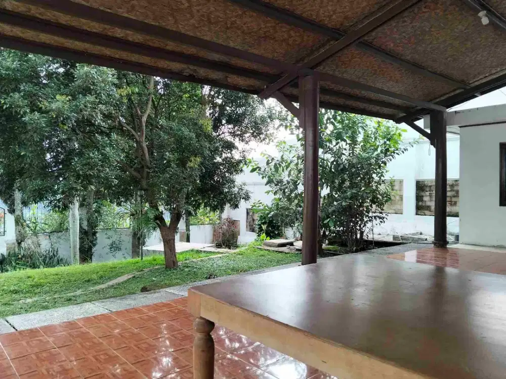 Dijual Rumah  terawat siap huni di Setiabudhi Regensi