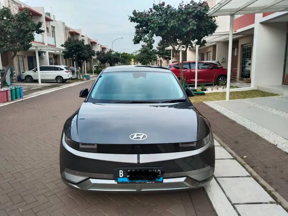 Ioniq 5 th 2023,Long range signature