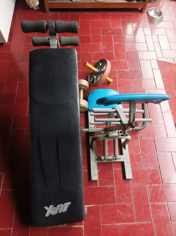 Alat olah raga bekas