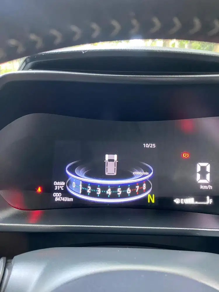 Toyota Raize 2022 Bensin