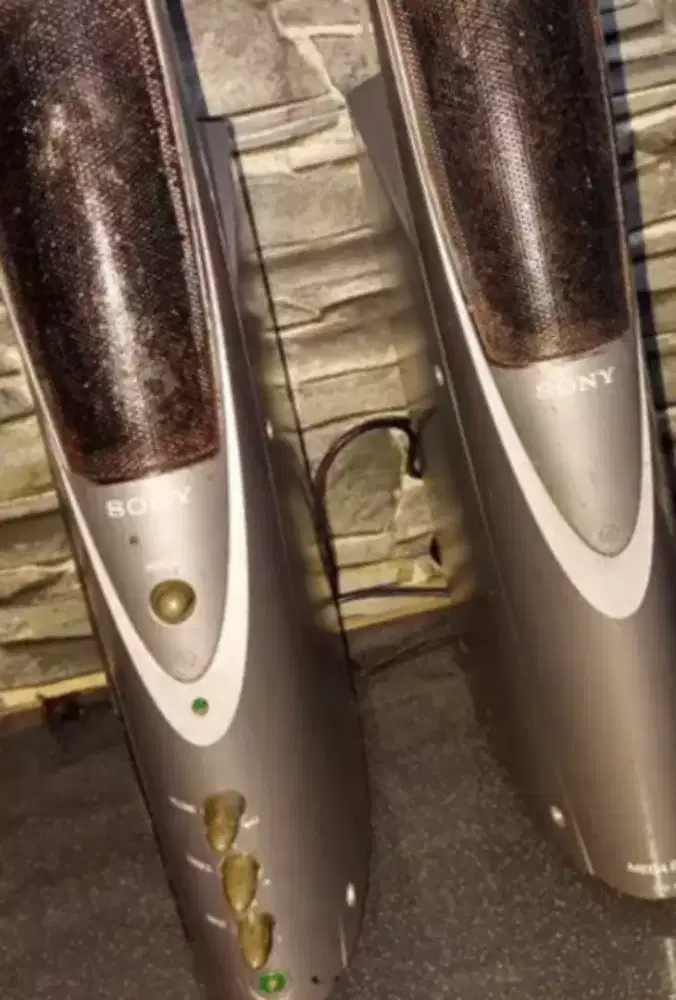 speaker aktif SONY A71 MEGA BASS