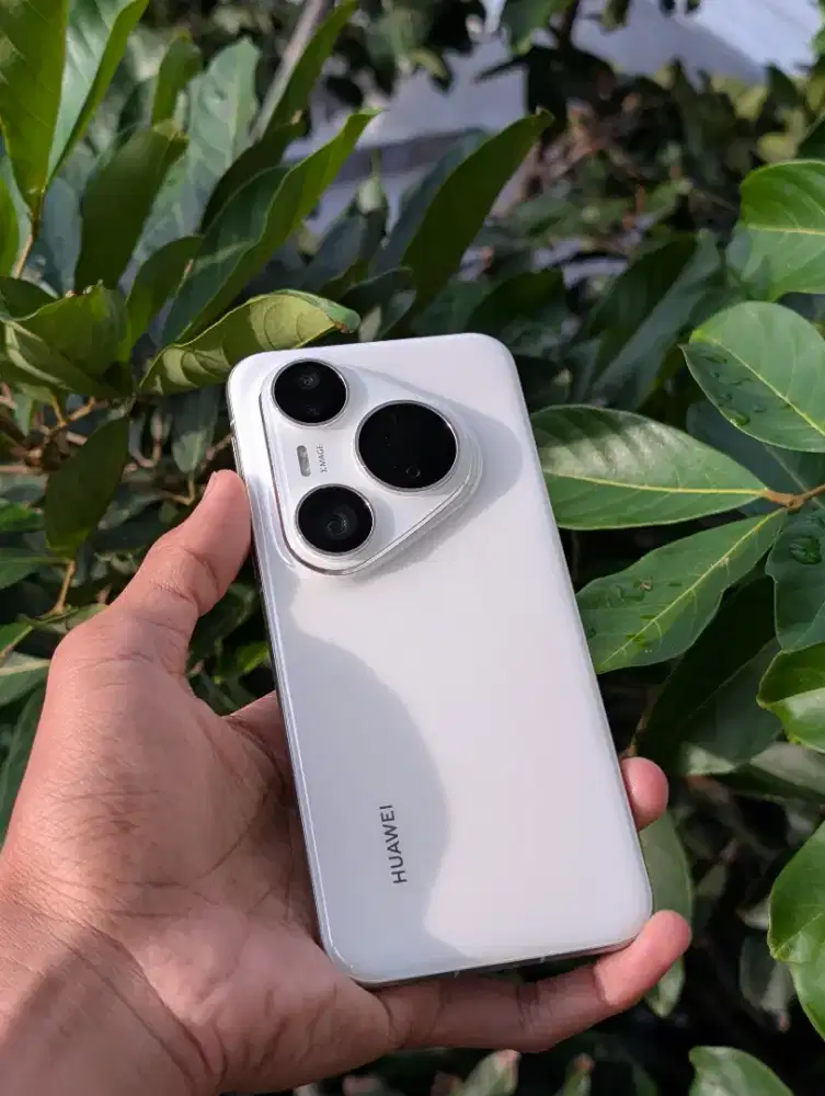 Huawei P80 Pro 12/512gb Fullset Ex Resmi