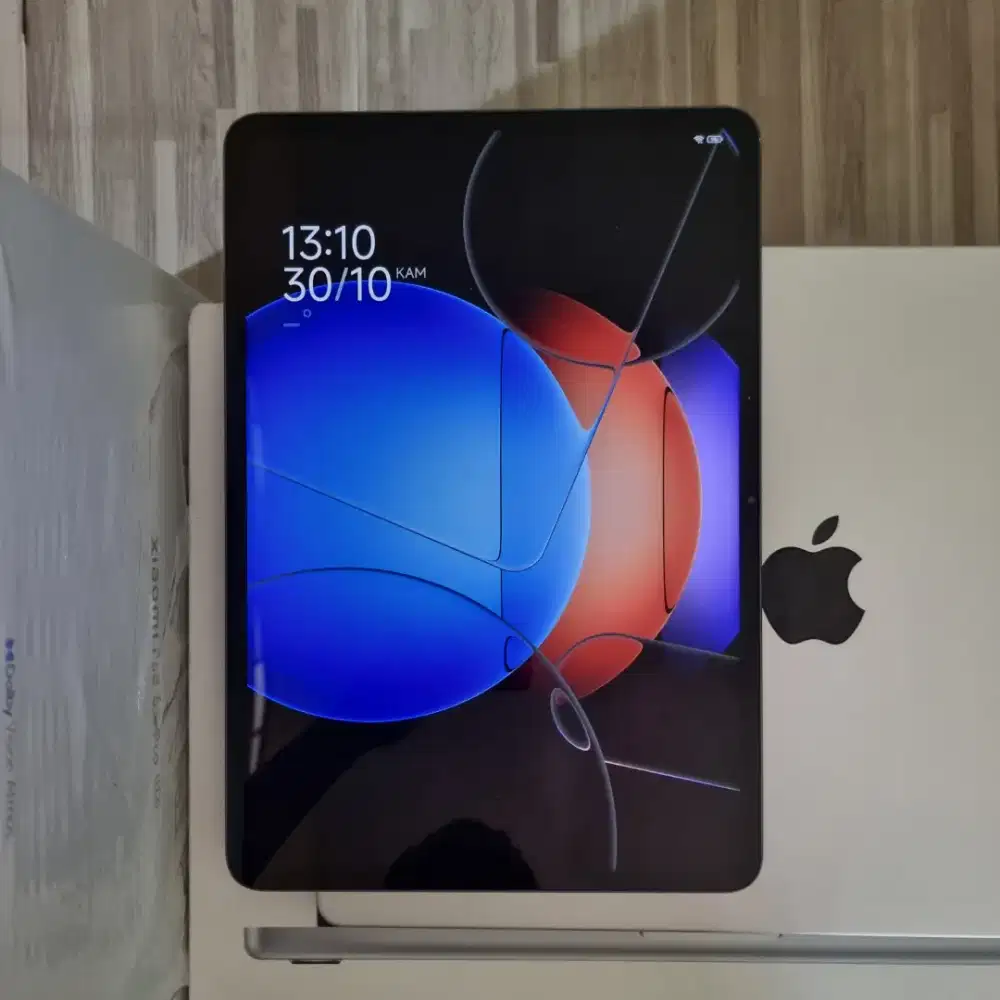Xiaomi Pad 6S Pro 12.4 Mulus Fullset Tab S9 S10 Plus iPad Air M2