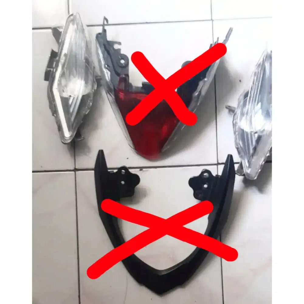 Lampu Sen Depan honda BeAT 2024