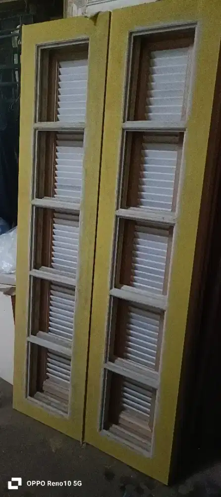 Jual pekerjaan semua kayu merbau jati kamper meranti dll