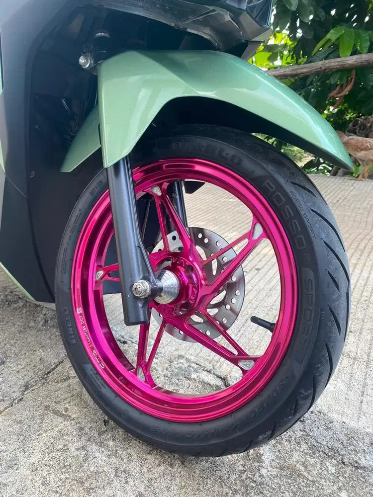 Velg cmg vario 125/150