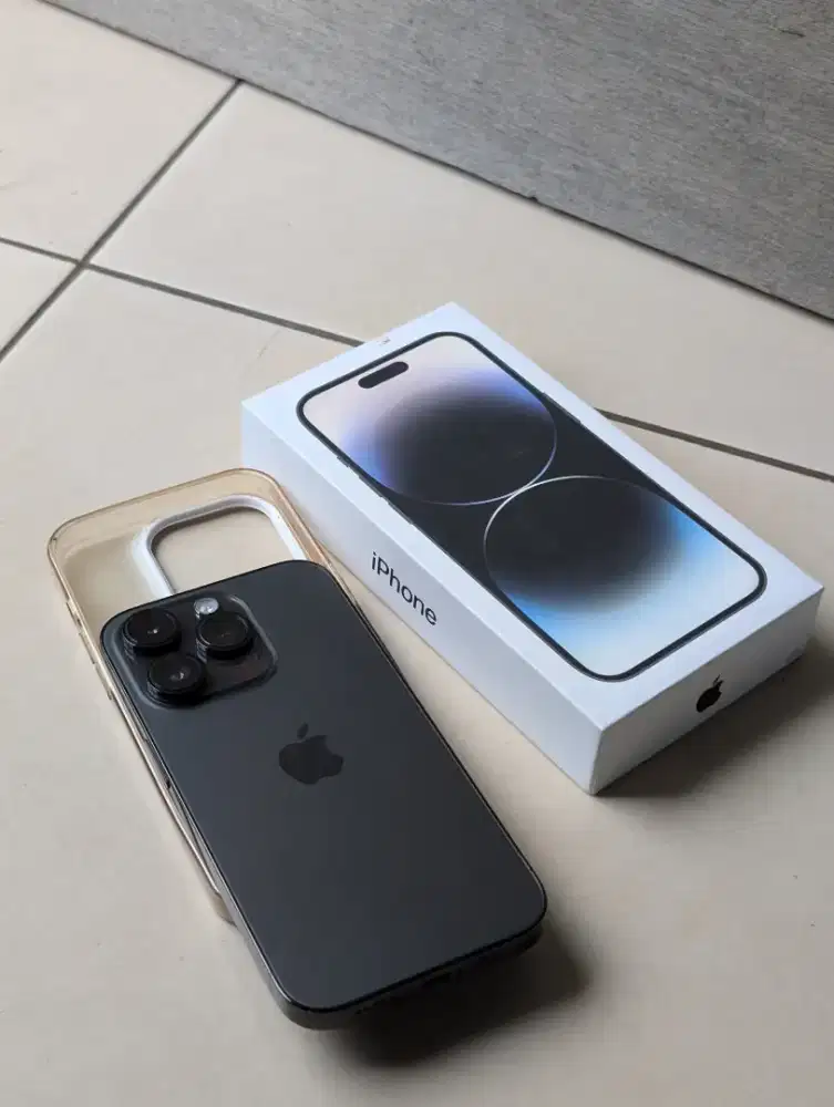 Iphone 14 Pro 256gb Ex Inter