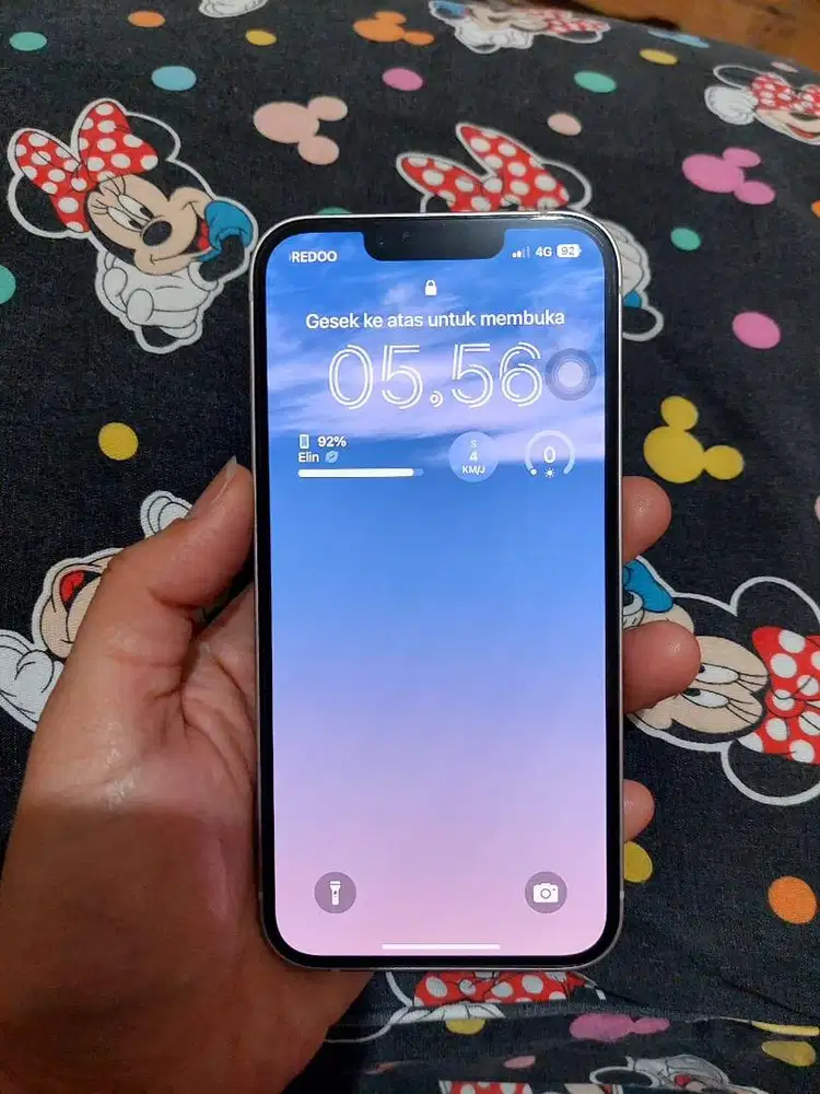 iPhone 13 128GB Pink (Ex iBox)