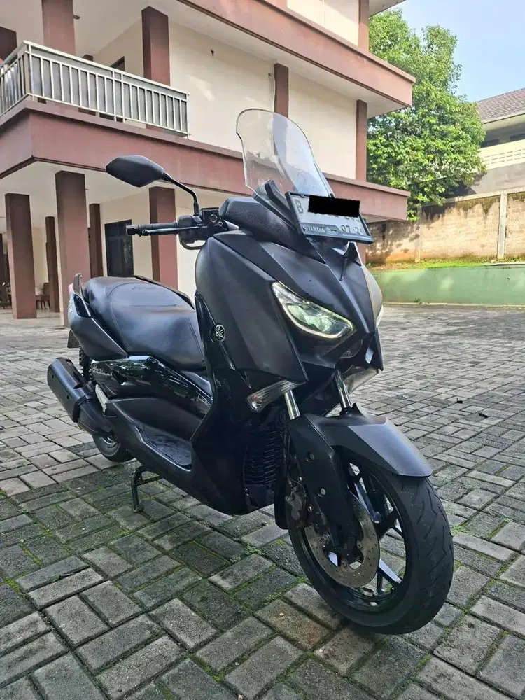 yamaha xmax 250cc