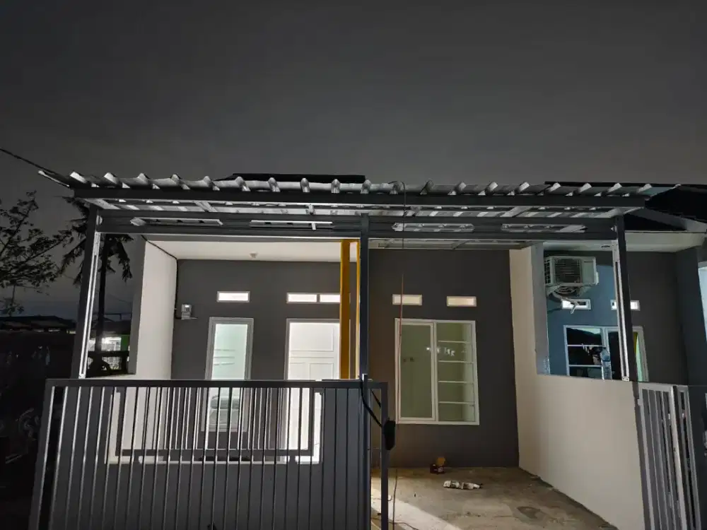 Kanopi baja ringan harga promo