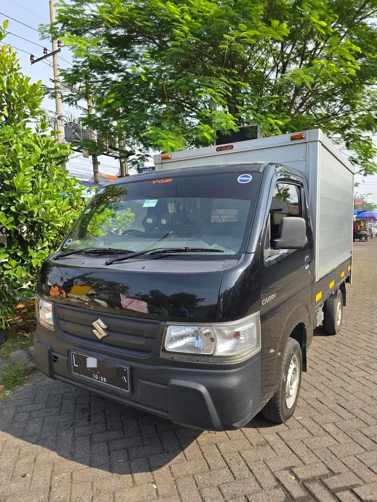 Suzuki Carry Box 2021 Bensin