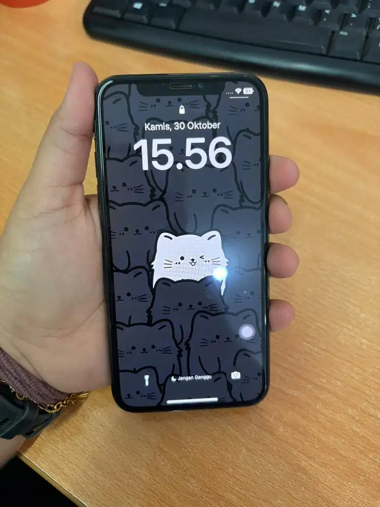 Iphone X 256gb Unit Only All Operator