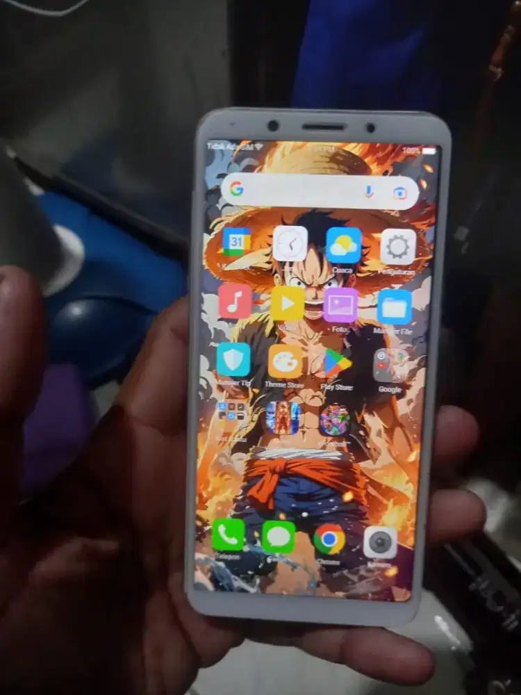 Jual HP Oppo f5 RAM 4/64