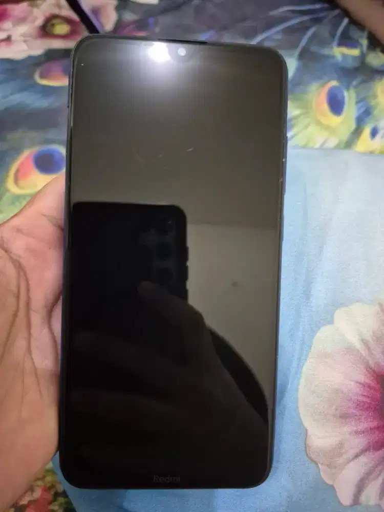 Redmi 8a pro minus matot