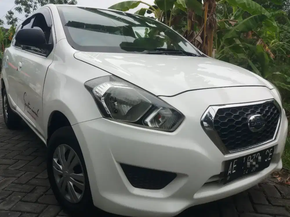 Datsun Go+ Panca T Manual 2016