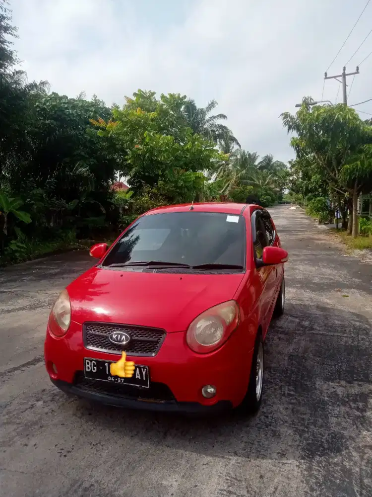 Picanto 2010 manual