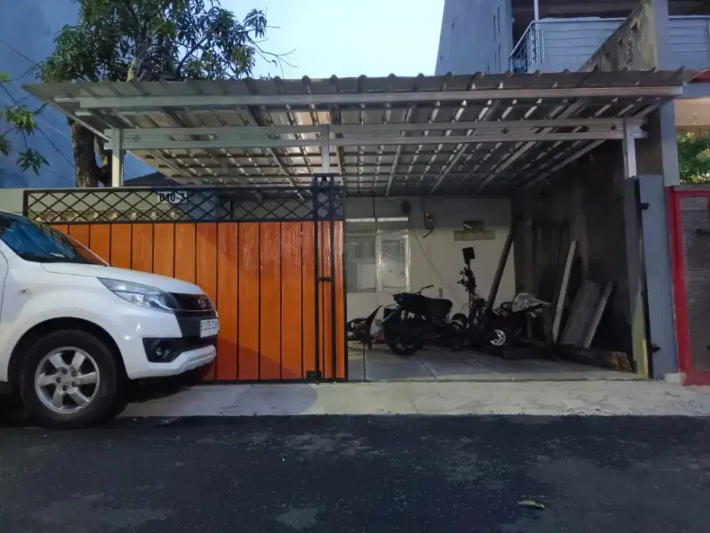 Kanopi baja ringan harga promo