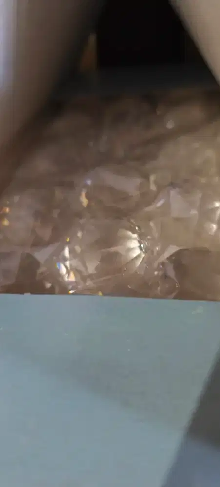 Dijual cepat aneka bohlam dan lampu kristal