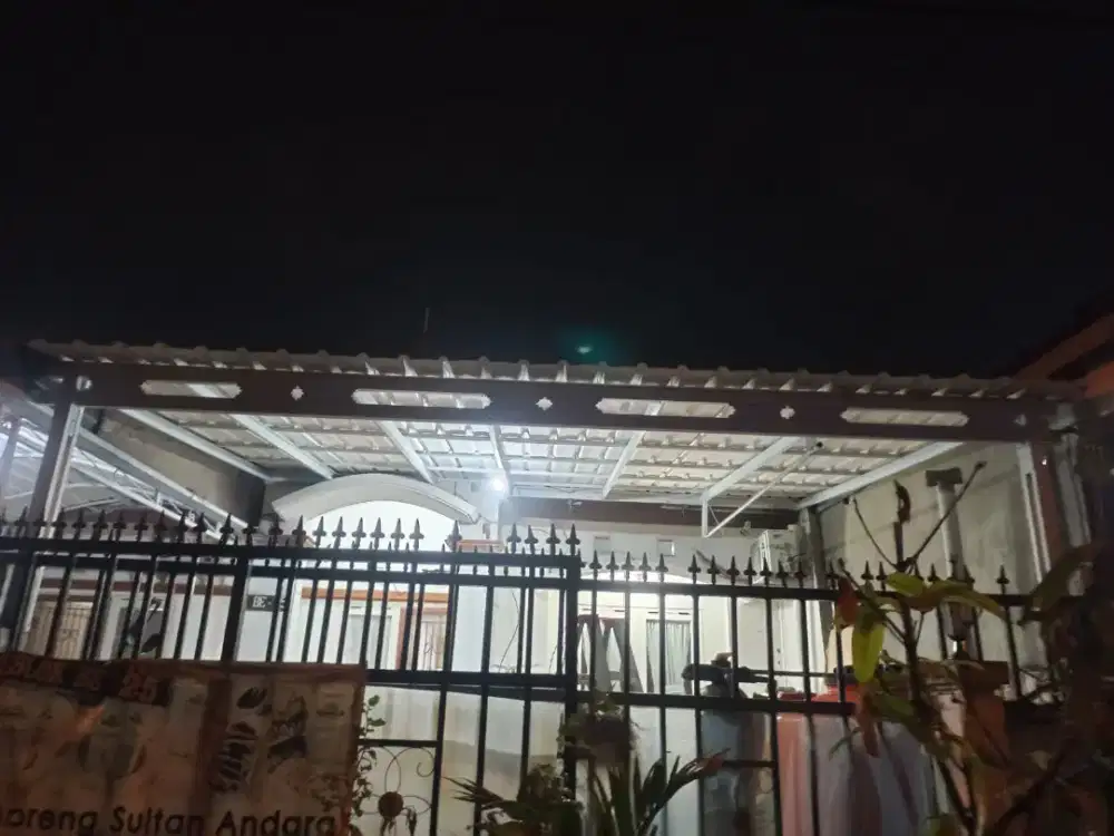 Kanopi baja ringan harga promo