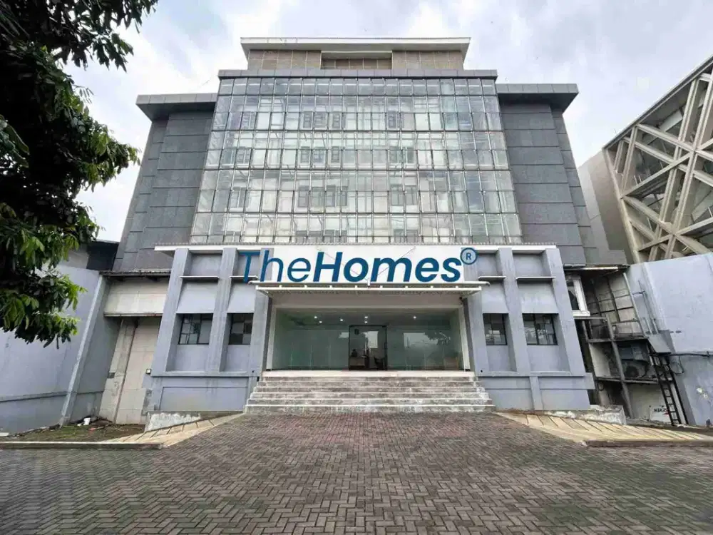 Jual Hotel Baru 184 Kamar Lokasi diJalan Utama