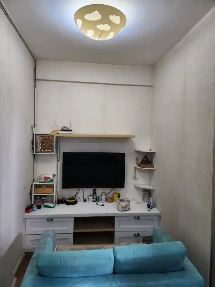 Dijual Apartemen Pancoran Riverside 2BR Full Furnished