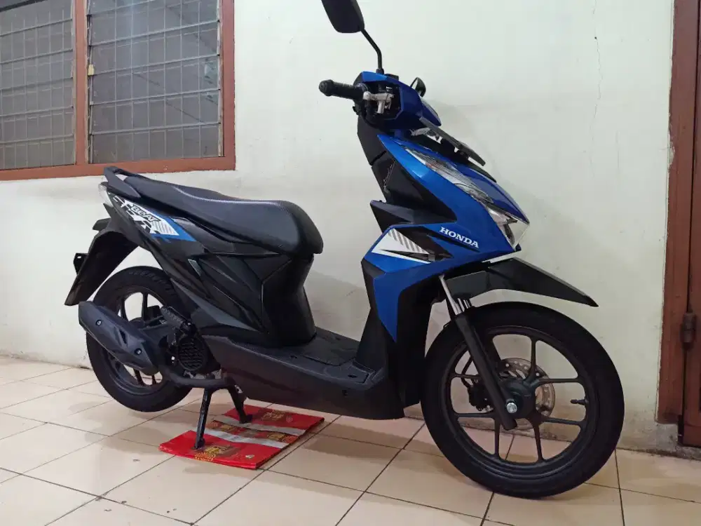 Honda BEAT LED SPORTY PGM-FI 2024 BL 1 ( LOW KM / GRESS) B DKI