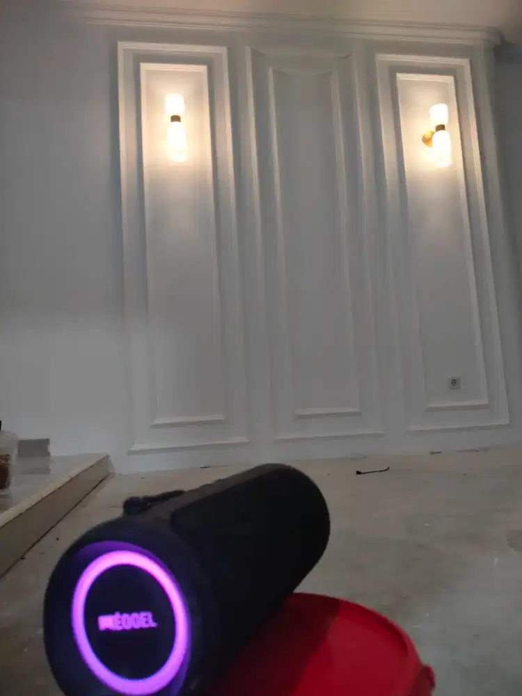 Jasa pasang plafon gypsum dan partisi gypsum murah mulai 25rb/m2