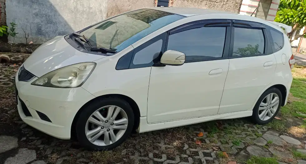 Honda Jazz 2011 Bensin