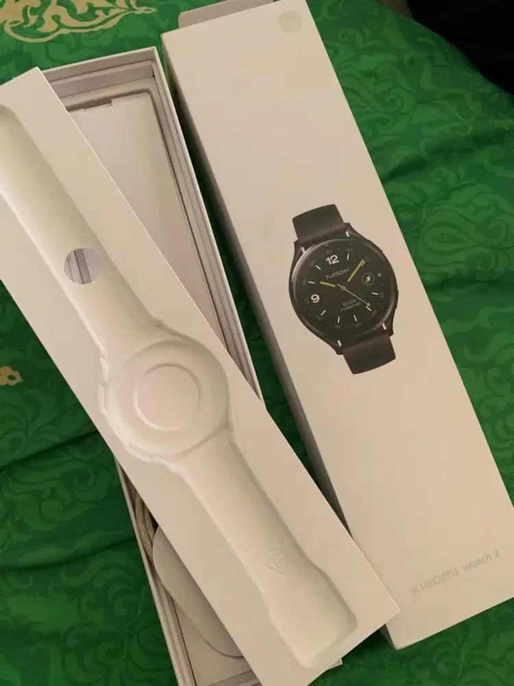 XIAOMI WATCH 2 FREE JAM ANALOG GUESS