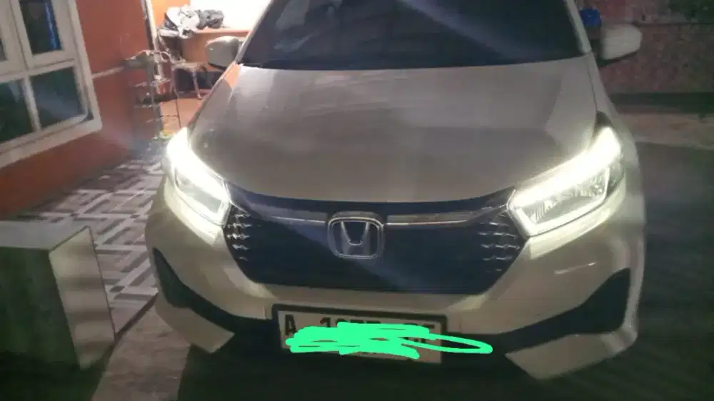 JUAL CEPAT, NEGO BRIO PUTIH