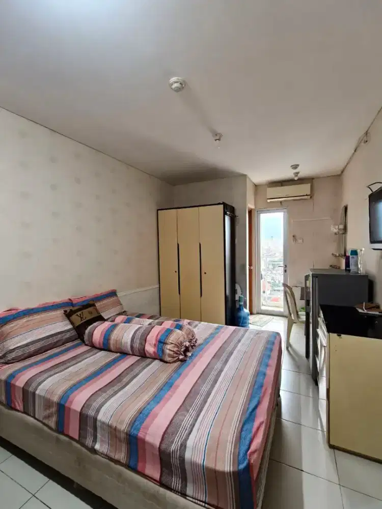 Murah - Studio‼️Jual Apartemen Gunawangsa Manyar dekat ITS