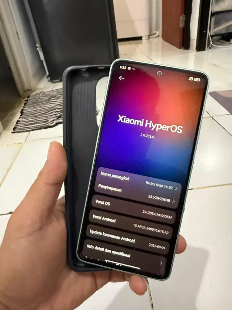 Xiaomi redmi note 14 5G