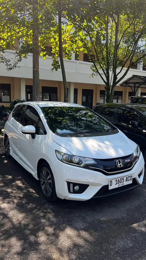 Honda Jazz 2014 Bensin