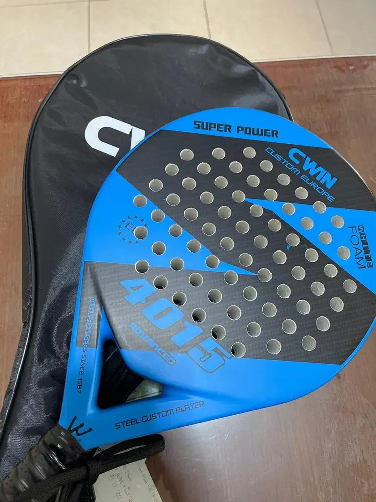 Raket padel camewin 4015