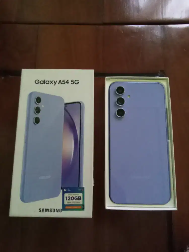 Samsung A54 5G 8/256 Like New