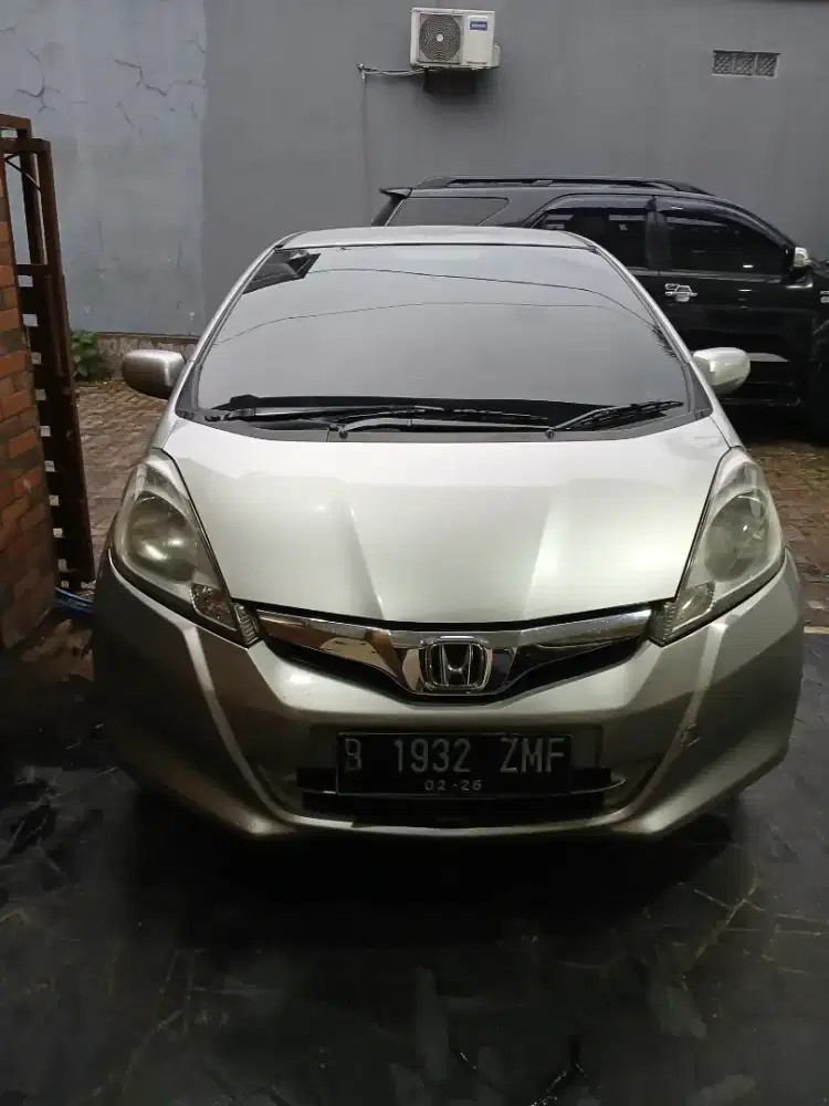 Honda jazz S metic